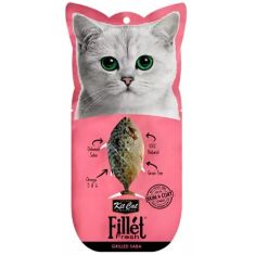 KIT CAT gato snack FilletFresh caballa 30 gr