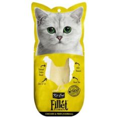 KIT CAT gato snack FilletFresh hairball 30 gr
