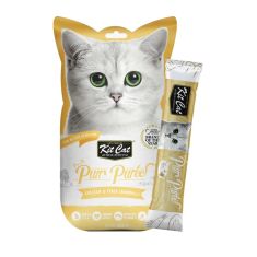 KIT CAT gato snack PurrPuree hairball 60 gr