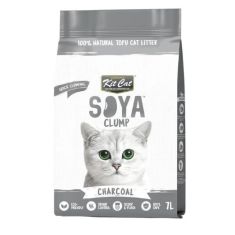 KIT CAT arena SoyaClump Carbon 7 L