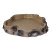 ICA reptil comedero bebedero 20.5x20x3 cm
