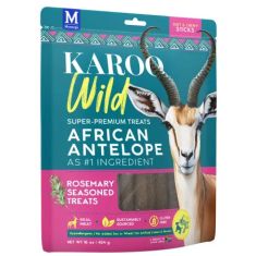 KAROO WILD perro snack sticks 454 gr