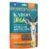 KAROO WILD perro snack bits oregano 113 gr