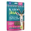 KAROO WILD perro snack bits romero 113 gr