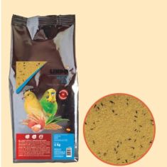 LINDO pasta de cria huevo