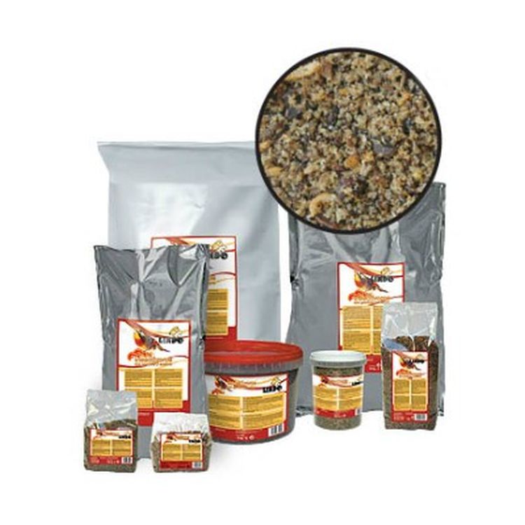 LINDO pasta de cria insectivora 300 gr