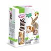 ICA Lolo roedor snack drops de nueces 75 gr