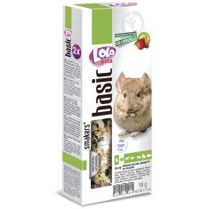 ICA Lolo roedor snack barritas de fruta y nueces 90 gr