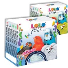 ICA Lolo aves bloque lima manzana 40 gr