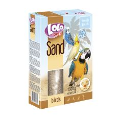 ICA Lolo aves grit con ostras 1.5 kg