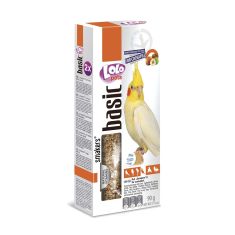 ICA Lolo ninfa snack barritas nueces 90 gr