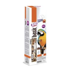 ICA Lolo loro barritas nueces 250 gr