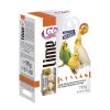 ICA Lolo aves bloque lima naranja 190 gr