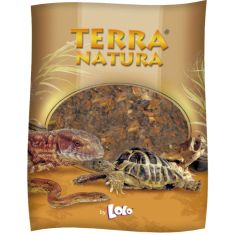 ICA Lolo corteza media terrario 4 L