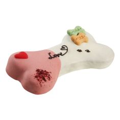 ICA Lolo perro snack tarta Love frutas del bosque 250 gr