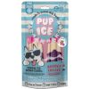 PUP ICE perro snack polo fresa frambuesa 2 uds