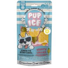 PUP ICE perro snack helado piña 2 uds