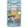 PUP ICE perro snack helado piña 3 uds