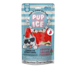 PUP ICE perro snack helado sandia 2 uds
