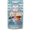 PUP ICE perro snack cono vainilla cacahuete 2 uds