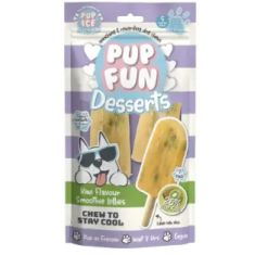 PUP ICE perro snack smothie