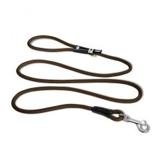 CURLI perro correa strech confort marr n