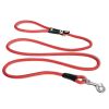 CURLI perro correa strech confort rojo L 1x180 cm