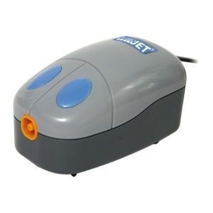 ICA Turbo jet compresor