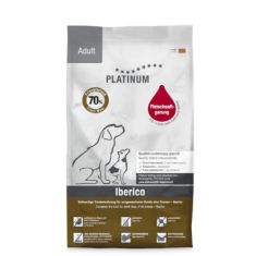 PLATINUM perro adulto mini iberico