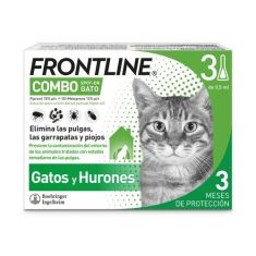 FRONTLINE combo gato