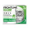 FRONTLINE combo gato caja 3 pipetas