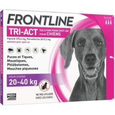 FRONTLINE tri-act
