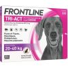FRONTLINE tri-act 20-40 kg caja 3 pipetas