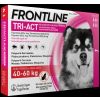 FRONTLINE tri-act 40-60 kg caja 3 pipetas
