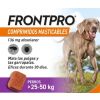 FRONTPRO 136 mg 25-50 kg 1 comprimido