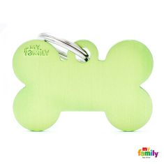 MY FAMILY hueso verde