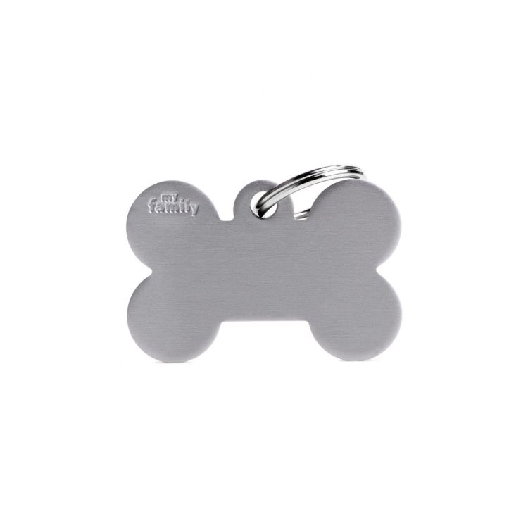 MY FAMILY hueso gris