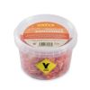ORYCS roedor snack zanahoria 130 gr
