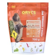 ORYCS cobaya adulto 700 gr