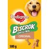 PEDIGREE perro snack galletas Biscrock 500 gr