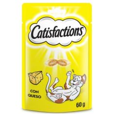 CATISFACTIONS gato snack cheese