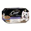 CESAR perro adulto campesina tarrina 8x150 gr