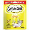 CATISFACTIONS gato snack cheese maxi pack 180 gr