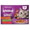 WHISKAS gato adulto Tasty mix country 4x85 gr