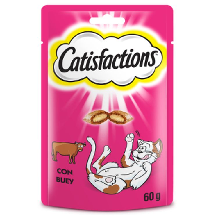 CATISFACTIONS gato snack creamy salmon
