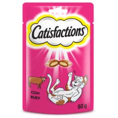 CATISFACTIONS gato snack creamy salmon