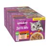 WHISKAS gato adulto Bulkpack tasty mix 38+10 85 gr