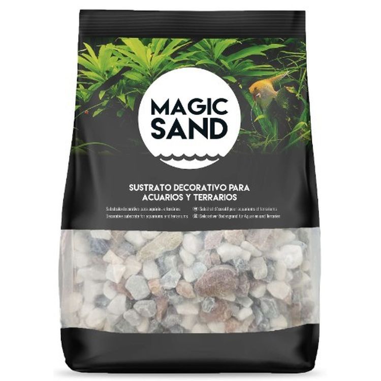 ICA Grava multicolor 4kg