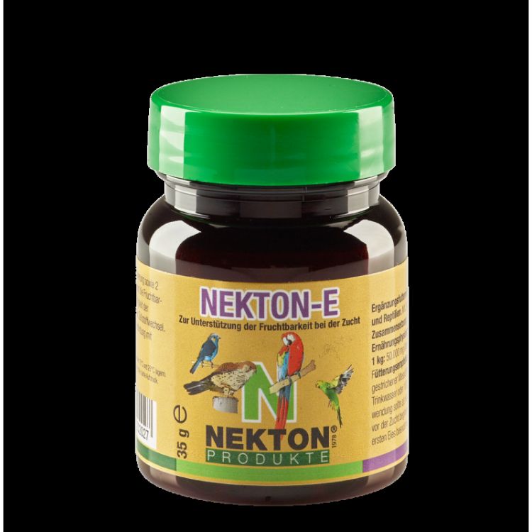 NEKTON aves E 35 gr