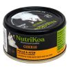 NUTRIKOA gato adulto casera salmon lata 70 gr